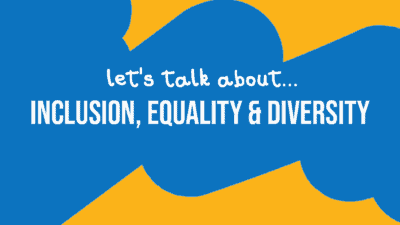 Inclusion Equality and Diversity