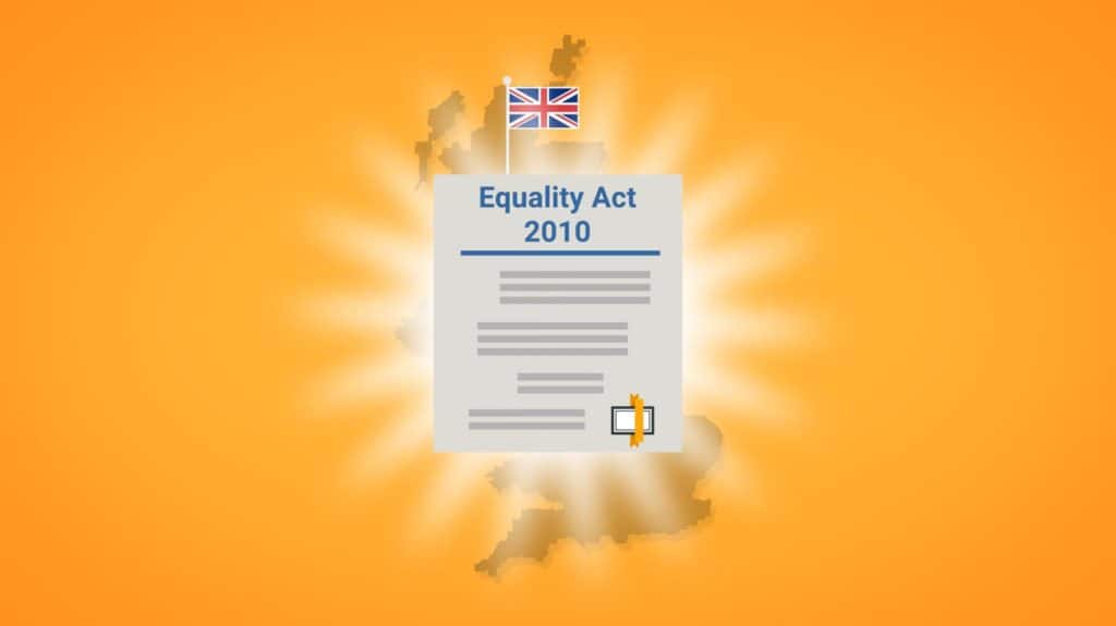 Guide to The Equality Act ted Learning HuB Dramatically Different