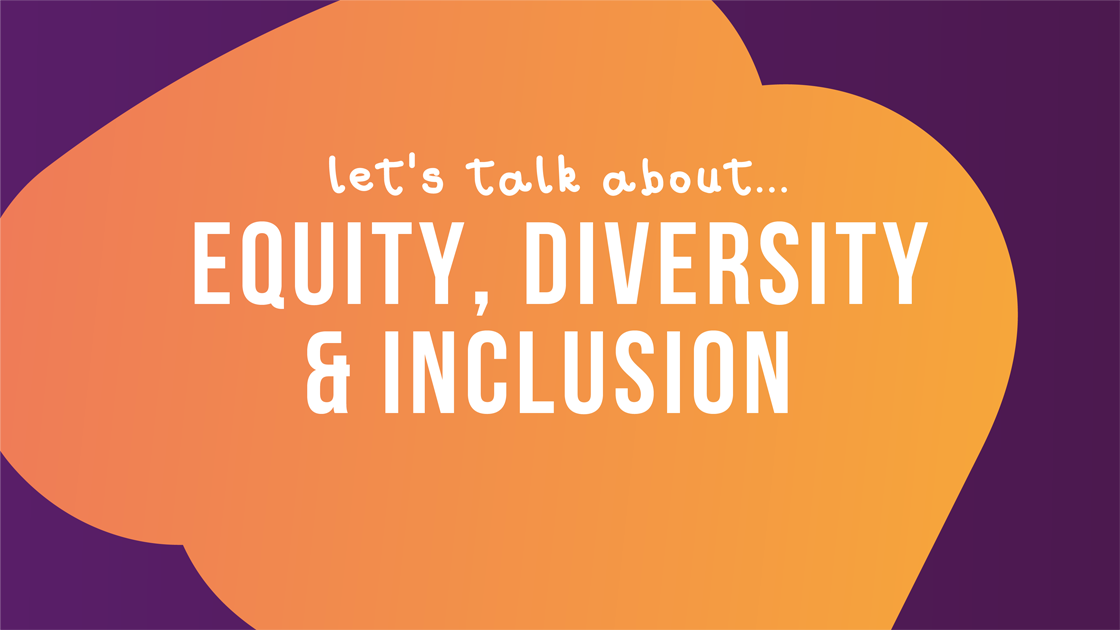 Equity Diversity And Inclusion Ted Learning Hub Dramatically Different Digital Learning